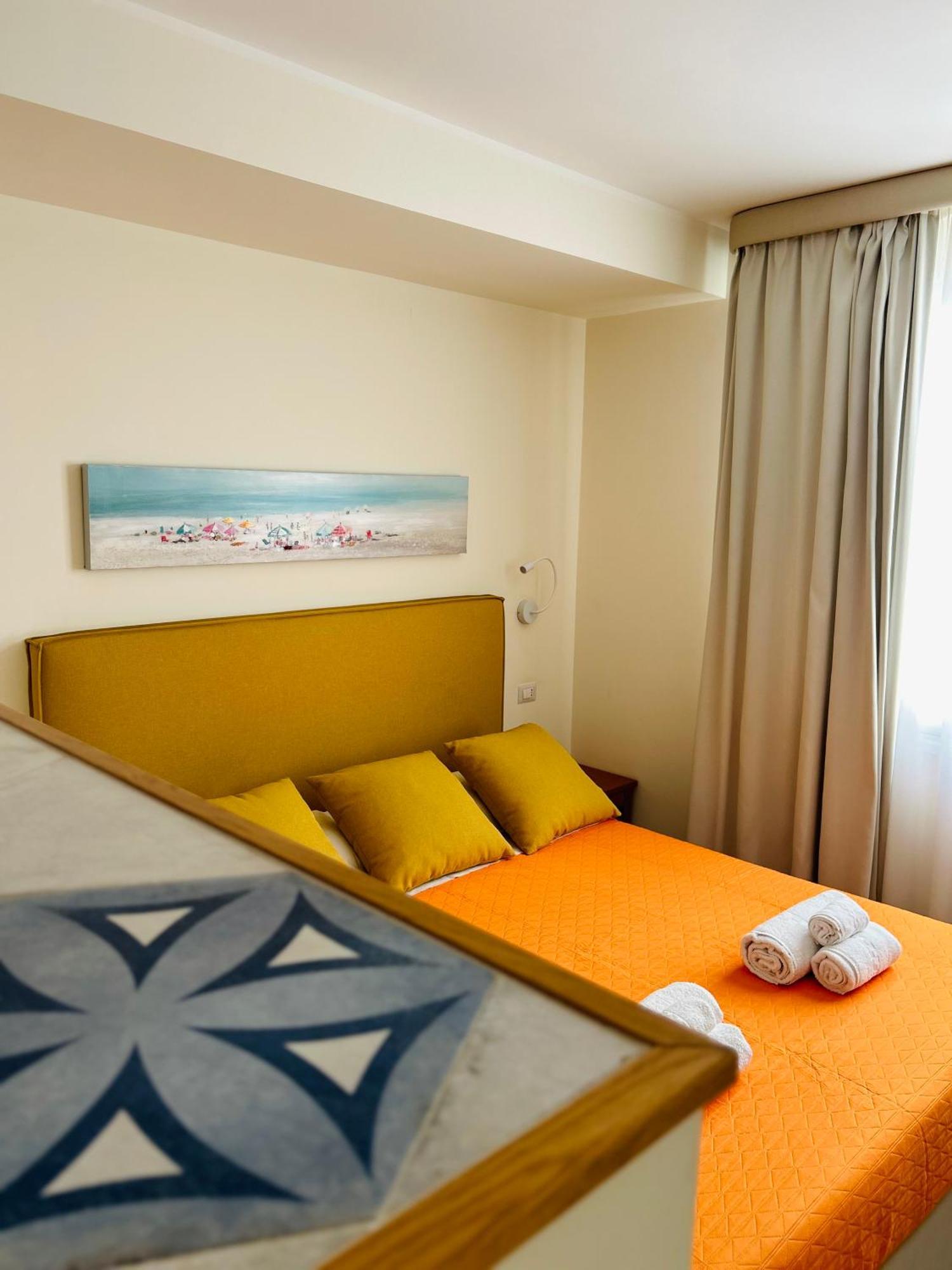 B&B Casa Di Emma Порто-Чезарео Экстерьер фото