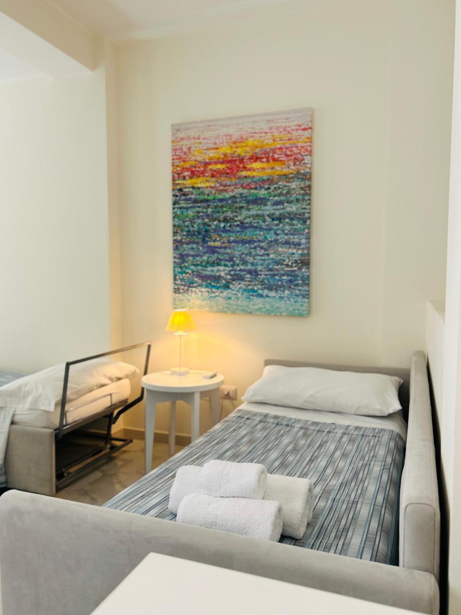 B&B Casa Di Emma Порто-Чезарео Экстерьер фото